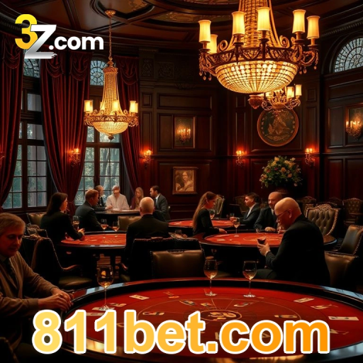 Apostas Criativas e Vencedoras na 811bet.com: Venha Jogar!