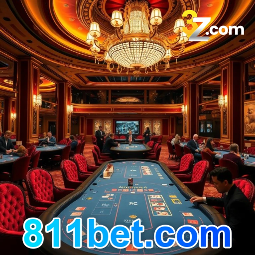 811bet.com Site Confiável