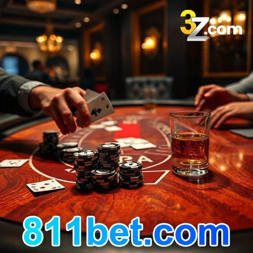 Inovação na Plataforma 811bet.com: A Nova Fronteira dos Jogos