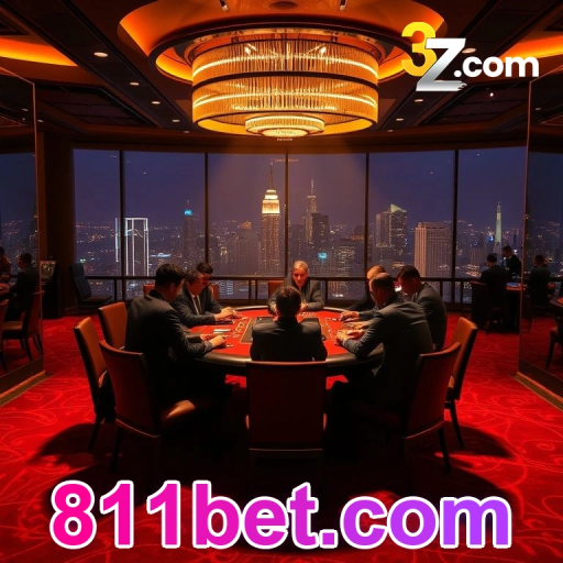 Vantagens Exclusivas do VIP no 811bet.com: Uma Experiência Única