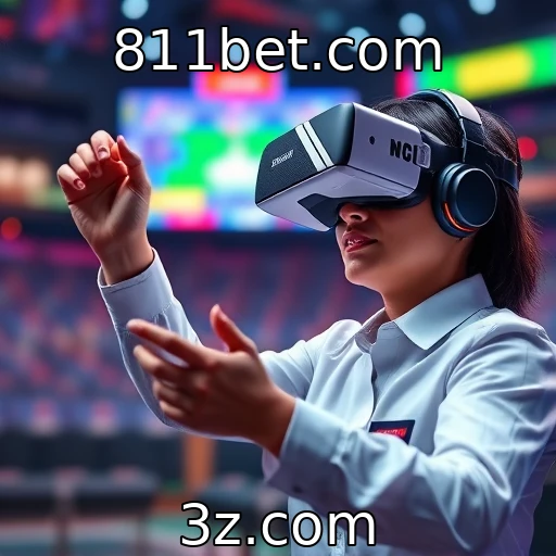 Impacto da realidade virtual na imersão dos jogos