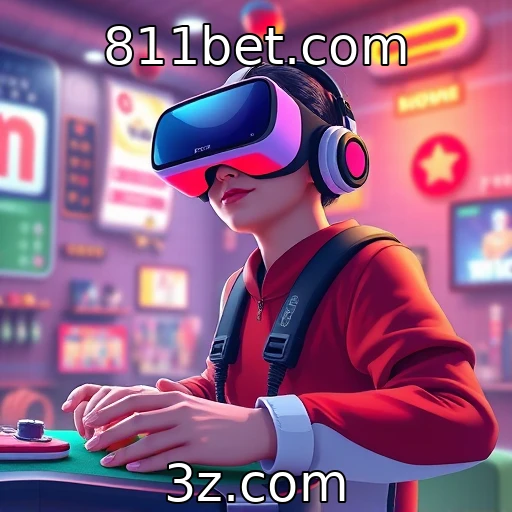 Inovação tecnológica em jogos de realidade virtual